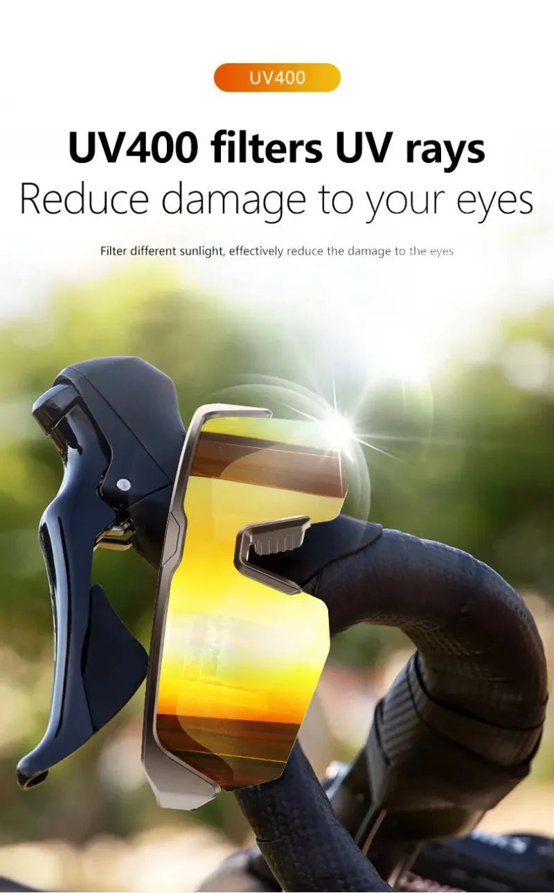 Cycling Running Bluetooth Smart Glasses